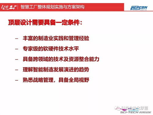 智慧工廠整體規(guī)劃與實施方案 頂層設(shè)計、能力測評與企業(yè)策略